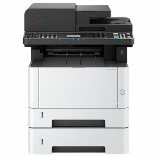 МФУ лазерное KYOCERA MA4000fx 4 в 1 А4, 40 стр./мин, 80000 стр./мес, ДУПЛЕКС, ДАПД, сетевая карта, 110C1B3NL0