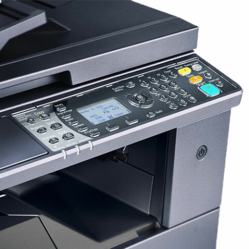 МФУ лазерное KYOCERA TASKalfa 2321 3 в 1, А3, 23 стр./мин, без крышки, 1102XR3NL0