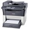 МФУ лазерное KYOCERA FS-1125MFP (принтер, копир, сканер, факс), А4, 25 стр./мин, 20000 стр./мес, ДУПЛЕКС, АПД, с/к (б/к USB), 1102M73RU2