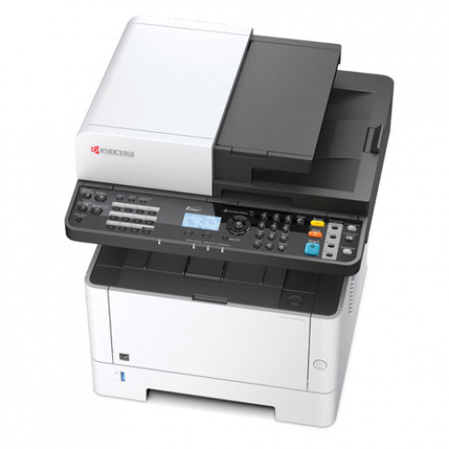 МФУ лазерное KYOCERA M2735dn 4 в 1, А4, 35 стр./мин., 20000 стр./мес., ДУПЛЕКС, АПД, сетевая карта, 1102VT3RU0