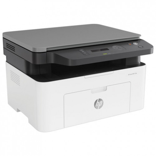 МФУ лазерное HP Laser 135a 3 в 1, А4, 20 стр/мин, 10000 стр/мес, 4ZB82A