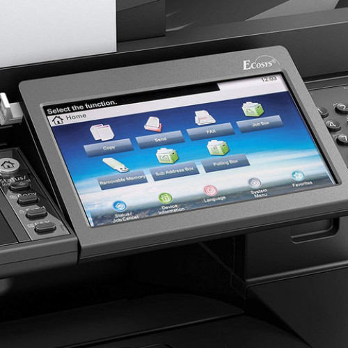 МФУ лазерное KYOCERA M3655idn, 4 в 1, A4, 55 стр/мин, 250000 стр/мес, ДАПД, ДУПЛЕКС, сетевая карта, 1102TB3NL0