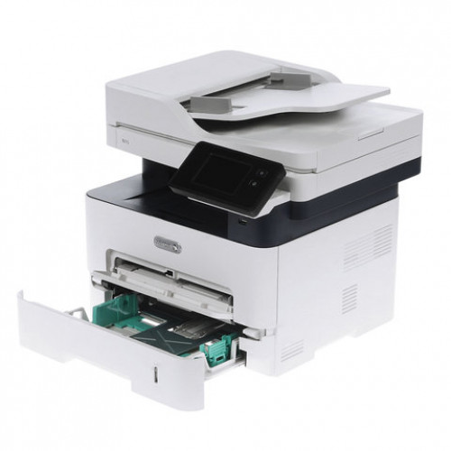 МФУ лазерное XEROX B215 4 в 1, А4, 30 стр/мин, 30000 стр/мес, ДУПЛЕКС, сетевая карта, АПД, Wi-Fi, B215DNI