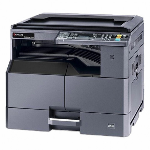 МФУ лазерное KYOCERA TASKalfa 2320 3 в 1, А3, 23 страницы/мин, без крышки, 1102XS3NL0