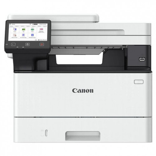 МФУ лазерное CANON i-SENSYS MF465dw II, 4 в 1, А4, 40 стр./мин., 80000 стр./мес., ДУПЛЕКС, ДАПД, Wi-Fi, сетевая карта, 7188C007