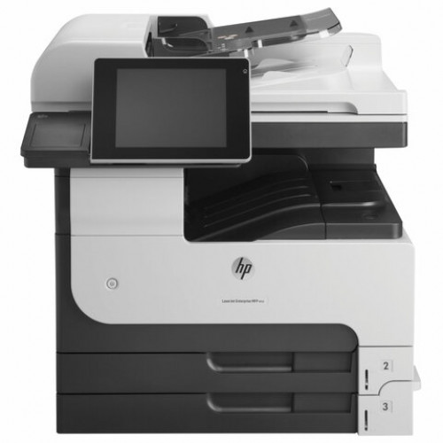 МФУ лазерное HP LaserJet Enterprise M725dn 3 в 1, А3, 41 страниц/мин, 200000 страниц/месяц, ДУПЛЕКС, сетевая карта, CF066A