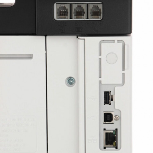 МФУ лазерное CANON i-SENSYS MF445dw, 4 в 1, А4, 38 страниц/мин, ДУПЛЕКС, ДАПД, сетевая карта, Wi-Fi, 3514C061