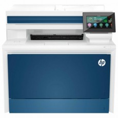 МФУ лазерное ЦВЕТНОЕ HP Color LJ Pro 4303fdw 4 в 1, А4, 33 стр./мин, 50000 стр./мес, ДУПЛЕКС, АПД, Wi-Fi, сетевая карта, 5HH67A