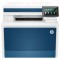 МФУ лазерное ЦВЕТНОЕ HP Color LJ Pro 4303fdn 4 в 1, А4, 33 стр./мин, 50000 стр./мес, ДУПЛЕКС, ДАПД, сетевая карта, 5HH66A