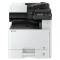 МФУ лазерное ЦВЕТНОЕ KYOCERA ECOSYS M8124cidn 4 в 1, А3, 24 страниц/мин, ДУПЛЕКС, АПД, сетевая карта, 1102P43NL0