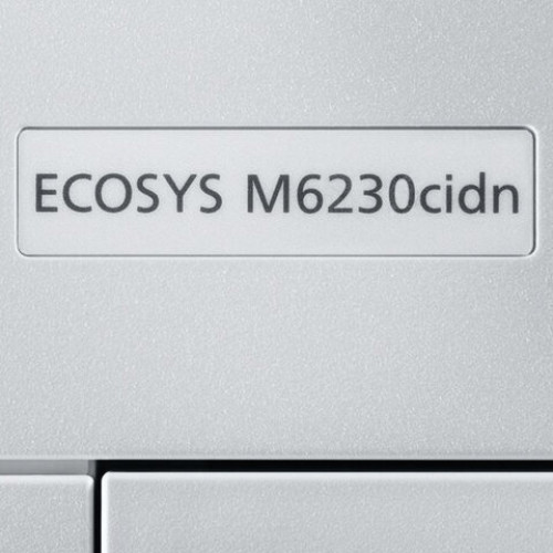 МФУ лазерное ЦВЕТНОЕ KYOCERA ECOSYS M6230cidn 3 в 1, А4, 30 страниц/мин, ДУПЛЕКС, АПД, сетевая карта, 1102TY3NL1