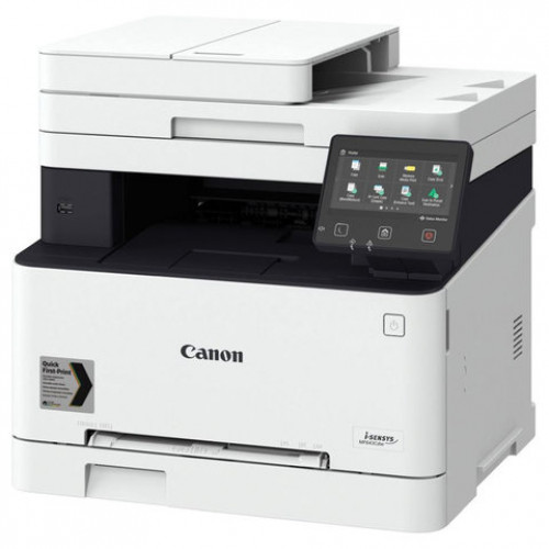 МФУ лазерное ЦВЕТНОЕ CANON i-SENSYS MF643Cdw 3 в 1, А4, 21 страниц/мин., 30000 страниц/месяц, сетевая карта, АПД, ДУПЛЕКС, Wi-Fi, 3102C008