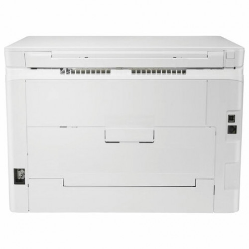 МФУ лазерное ЦВЕТНОЕ HP Color LaserJet Pro M182n 3 в 1 А4 16 стр./мин, 30000 стр./месяц, сетевая карта, 7KW54A