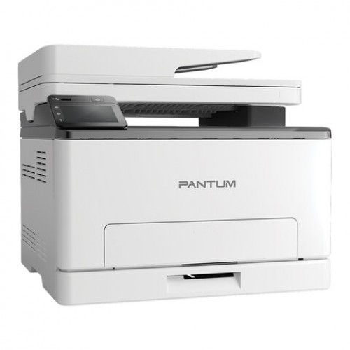 МФУ лазерное ЦВЕТНОЕ PANTUM CM1100ADW 3 в 1, А4, 18 стр./мин, 30000 стр./мес., ДУПЛЕКС, АПД, Wi-Fi, с/к