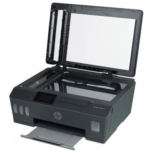 МФУ струйное HP Smart Tank 615 4 в 1, А4, 11 стр/мин, Wi-Fi, АПД, Bluetooth, сетевая карта, СНПЧ, Y0F71A