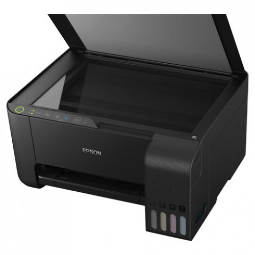 МФУ струйное EPSON L3150 3 в 1, А4, 33 стр./мин, 5760x1440, Wi-Fi, c СНПЧ, C11CG86409