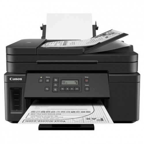 МФУ струйное монохромное CANON PIXMA GM4040, 3 в 1, А4, 13 страниц/мин, ДУПЛЕКС, АПД, WiFi, сетевая карта, СНПЧ, 3111C009