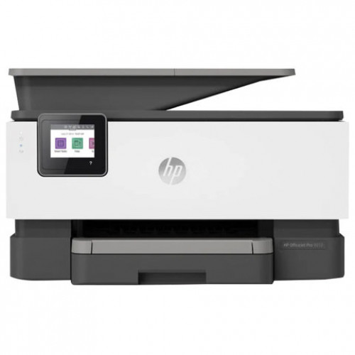 МФУ струйное HP OfficeJet Pro 9010 4 в 1, A4, 32 стр/мин, 25000 стр/мес, ДУПЛЕКС, ДАПД, сетевая карта, Wi-Fi, 3UK83B