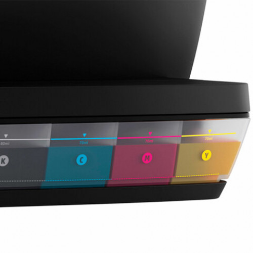 МФУ струйное HP Ink Tank 319 3 в 1, А4, 8 стр/мин, 1000 стр/мес, СНПЧ, Z6Z13A