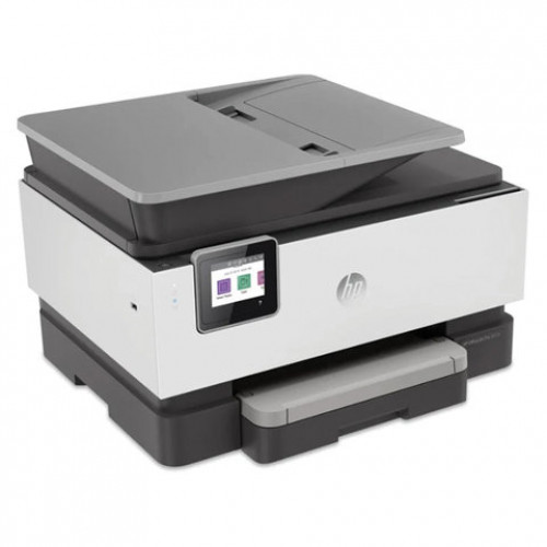 МФУ струйное HP OfficeJet Pro 9010 4 в 1, A4, 32 стр/мин, 25000 стр/мес, ДУПЛЕКС, ДАПД, сетевая карта, Wi-Fi, 3UK83B