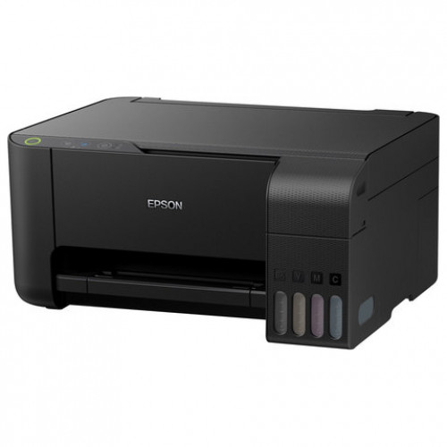 МФУ струйное EPSON L3100 3 в 1, А4, 33 стр./мин, 5760x1440, с СНПЧ, C11CG88401