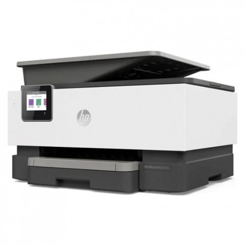 МФУ струйное HP OfficeJet Pro 9010 4 в 1, A4, 32 стр/мин, 25000 стр/мес, ДУПЛЕКС, ДАПД, сетевая карта, Wi-Fi, 3UK83B