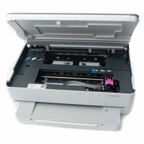 МФУ струйное HP DeskJet Plus Ink Advantage 6075, 3 в 1, А4, 10 стр./мин, ДУПЛЕКС, Wi-Fi, 5SE22C