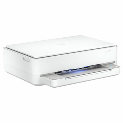 МФУ струйное HP DeskJet Plus Ink Advantage 6075, 3 в 1, А4, 10 стр./мин, ДУПЛЕКС, Wi-Fi, 5SE22C
