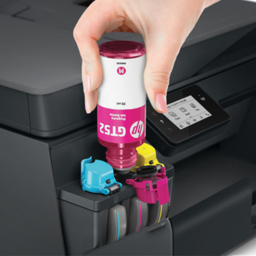 МФУ струйное HP Smart Tank 615 4 в 1, А4, 11 стр/мин, Wi-Fi, АПД, Bluetooth, сетевая карта, СНПЧ, Y0F71A