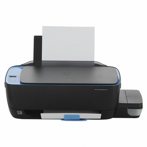 МФУ струйное HP Ink Tank Wireless 419 3 в 1, А4, 19 стр/мин, 1000 стр/мес, СНПЧ, Wi-Fi, Z6Z97A