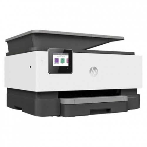 МФУ струйное HP OfficeJet Pro 9010 4 в 1, A4, 32 стр/мин, 25000 стр/мес, ДУПЛЕКС, ДАПД, сетевая карта, Wi-Fi, 3UK83B