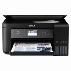 МФУ струйное EPSON L6160 3 в 1, А4, 33 стр./мин (ч/б), 20 стр./мин (цвет.), ДУПЛЕКС, сетевая карта, C11CG21404 МФУ струйное EPSON L6160 3 в 1, А4, 33 стр./мин (ч/б), 20 стр./мин (цвет.), ДУПЛЕКС, сетевая карта, C11CG21404