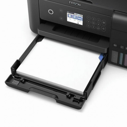 МФУ струйное EPSON L6160 3 в 1, А4, 33 стр./мин (ч/б), 20 стр./мин (цвет.), ДУПЛЕКС, сетевая карта, C11CG21404