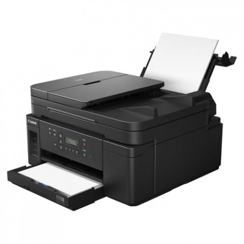 МФУ струйное монохромное CANON PIXMA GM4040, 3 в 1, А4, 13 страниц/мин, ДУПЛЕКС, АПД, WiFi, сетевая карта, СНПЧ, 3111C009