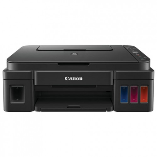 МФУ струйное CANON PIXMA G3411, 3 в 1, А4, 8,8 изобр./мин., 4800х1200 dpi, Wi-Fi, СНПЧ, 2315C025