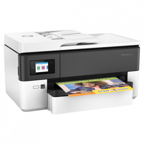 МФУ струйное HP OfficeJet Pro 7720 4 в 1, А3, 22 стр/мин, 30000 стр/мес, ДУПЛЕКС, АПД, сетевая карта, Wi-Fi, Y0S18A
