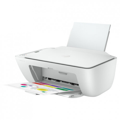 МФУ струйное HP DeskJet 2720, 3 в 1, А4, 7,5 стр/мин, 1000 стр/мес, WiFi, 3XV18B