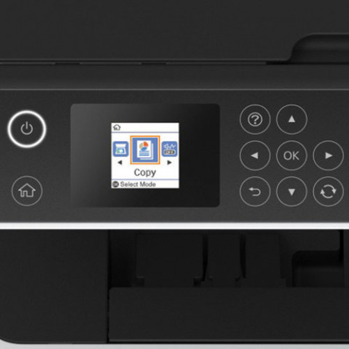 МФУ струйное монохромное EPSON M2140, 3 в 1, А4, 39 стр./мин, 1200х2400, ДУПЛЕКС, C11CG27405