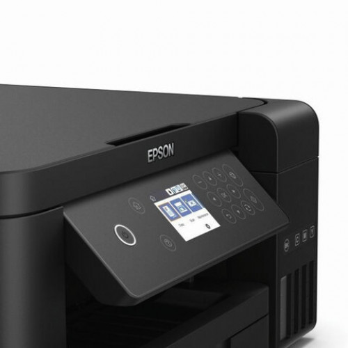 МФУ струйное EPSON L6160 3 в 1, А4, 33 стр./мин (ч/б), 20 стр./мин (цвет.), ДУПЛЕКС, сетевая карта, C11CG21404