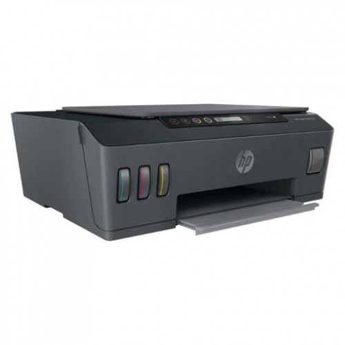 МФУ струйное HP Smart Tank 500 3 в 1, А4, 11 стр/мин, ЖК-дисплей, СНПЧ, 4SR29A