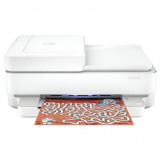 МФУ струйное HP DeskJet Plus Ink Advantage 6475 4 в 1, А4, 10 стр./мин, ДУПЛЕКС, Wi-Fi, АПД, 5SD78C