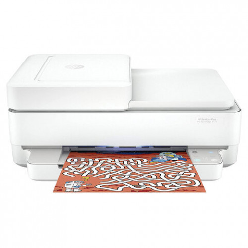 МФУ струйное HP DeskJet Plus Ink Advantage 6475 4 в 1, А4, 10 стр./мин, ДУПЛЕКС, Wi-Fi, АПД, 5SD78C