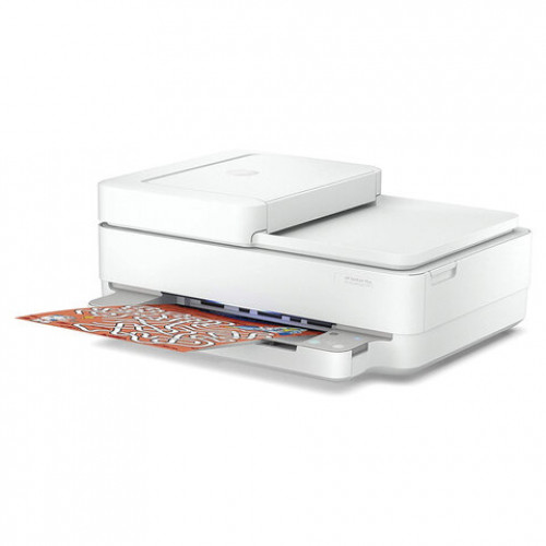 МФУ струйное HP DeskJet Plus Ink Advantage 6475 4 в 1, А4, 10 стр./мин, ДУПЛЕКС, Wi-Fi, АПД, 5SD78C