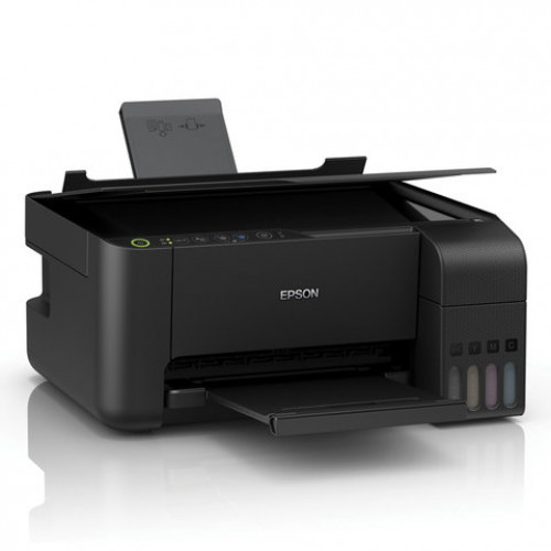 МФУ струйное EPSON L3150 3 в 1, А4, 33 стр./мин, 5760x1440, Wi-Fi, c СНПЧ, C11CG86409