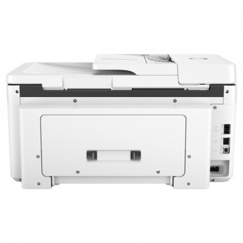 МФУ струйное HP OfficeJet Pro 7720 4 в 1, А3, 22 стр/мин, 30000 стр/мес, ДУПЛЕКС, АПД, сетевая карта, Wi-Fi, Y0S18A