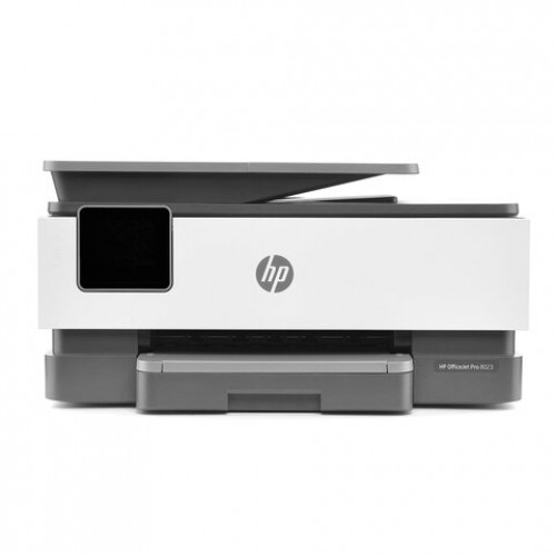 МФУ струйное HP OfficeJet Pro 8023, 3 в 1, A4, 1200х1200, 29 стр./мин, 20000 стр./месяц, ДУПЛЕКС, сетевая карта, Wi-Fi, 1KR64B