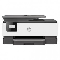 МФУ струйное HP OfficeJet 8013 3 в 1, А4, 18 страниц/мин, 20000 страниц/месяц, ДУПЛЕКС, Wi-Fi, 1KR70B