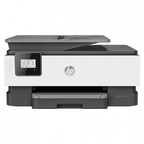 МФУ струйное HP OfficeJet 8013 3 в 1, А4, 18 страниц/мин, 20000 страниц/месяц, ДУПЛЕКС, Wi-Fi, 1KR70B