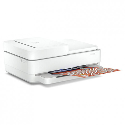 МФУ струйное HP DeskJet Plus Ink Advantage 6475 4 в 1, А4, 10 стр./мин, ДУПЛЕКС, Wi-Fi, АПД, 5SD78C