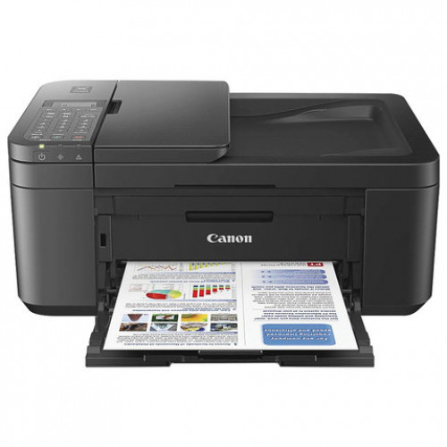 МФУ струйное CANON PIXMA TR4540 4 в 1, А4, 8,8 изобр./мин, 4800х1200, ДУПЛЕКС, АПД, Wi-Fi, 2984C007